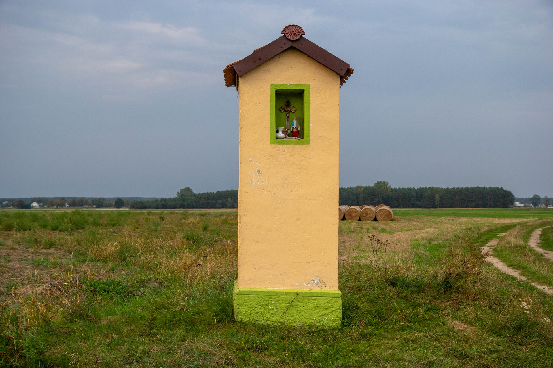 Jemielnica – kapliczka