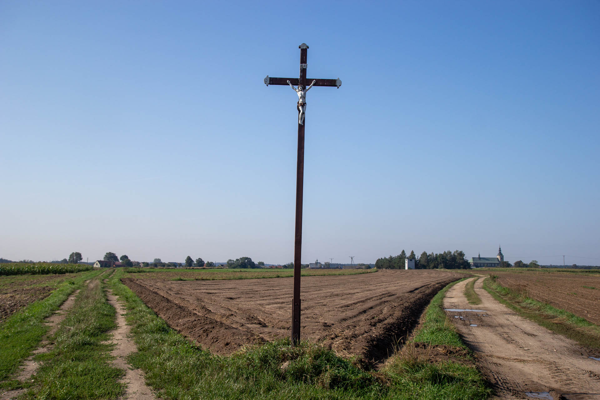 Jemielnica – krzyż